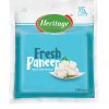 HERITAGE_LOW FAT PANEER_200G_Final Heritage Fresh Paneer
