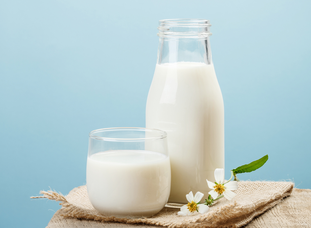 Different types of Milk - Heritage Foods Limited