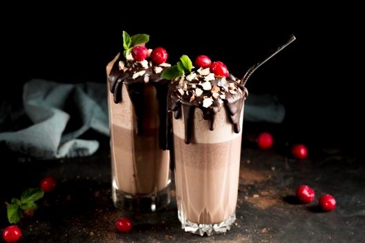 front-view-delicious-chocolate-milkshake_23-2148549982
