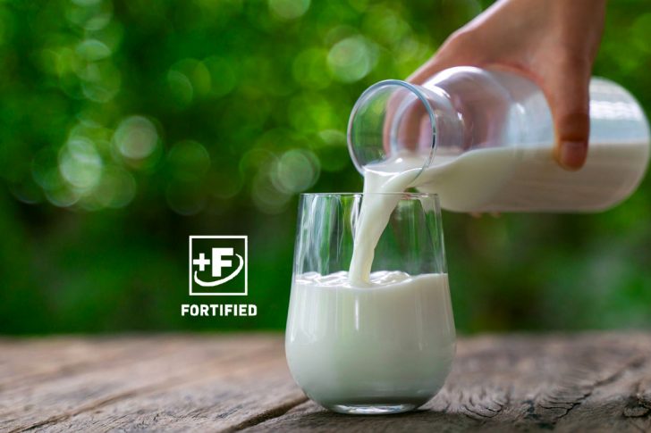 milk