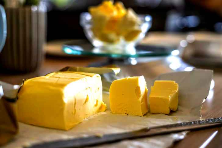 Yellow Butter