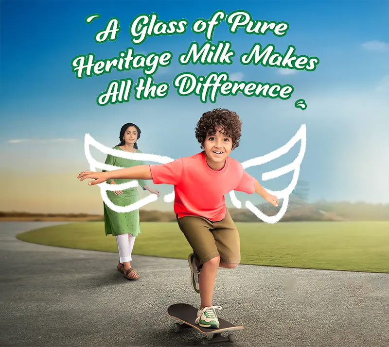 Heritage Milk - Hero Banner