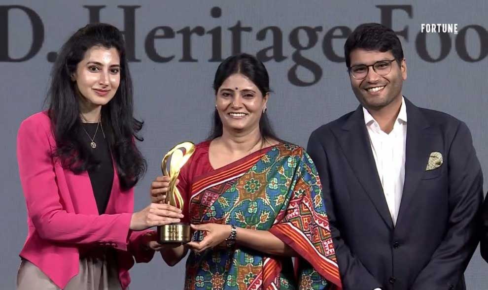 CII award