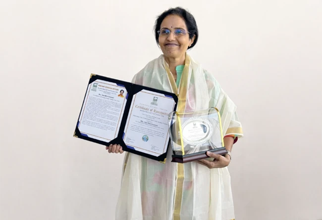Southern Dairy award