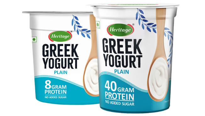 Greek Yogurt