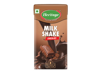 Milk, Dairy Products Manufacturer & Supplier | Heritage Foods