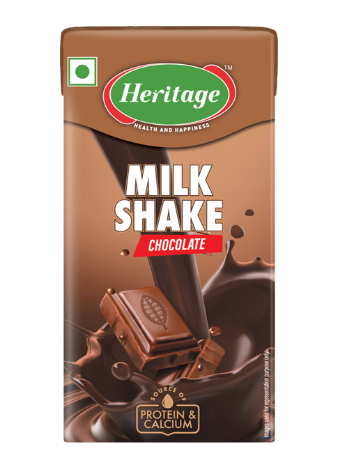 Heritage Milk Shake