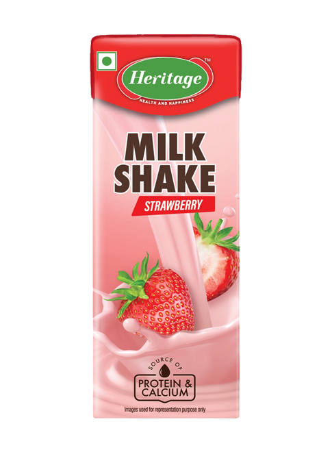 Heritage Milk Shake