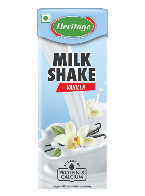 Heritage Milk Shake